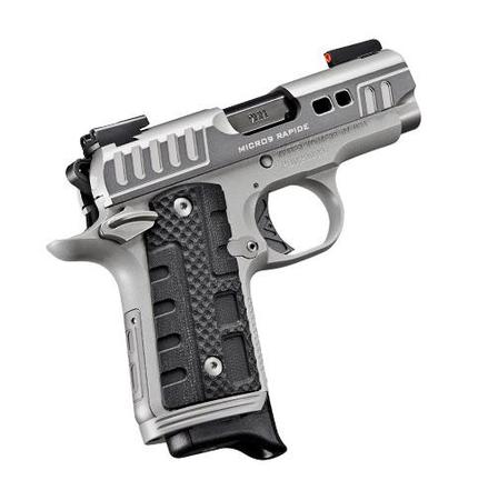 Kimber Micro 9 Rapide Black Ice 9mm Handgun 3.15