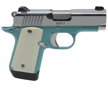 Kimber 1911 Micro 9 Bel Air 9mm Luger 4