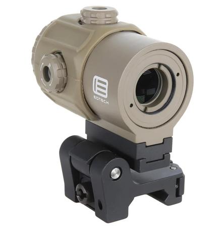 EOTech G43 3x Magnifier Tan G43.STSTAN