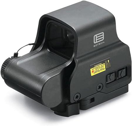 Eotech EXPS2-0 HOLOgraphic 68 MOA With One Aiming Dot | Black