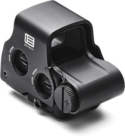 Eotech EXPS3 HOLOgraphic Weapon Sight | Night Vision Compatible | EXPS3-0