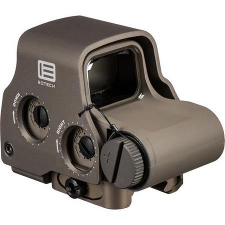 Eotech EXPS3 HOLOgraphic Weapon Sight Night Vision Compatible | Tan | EXPS30TAN