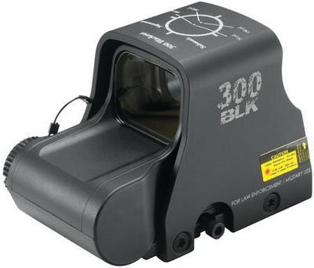 Eotech XPS2-300 Blackout Holographic 65 MOA | Black | XPS2-300