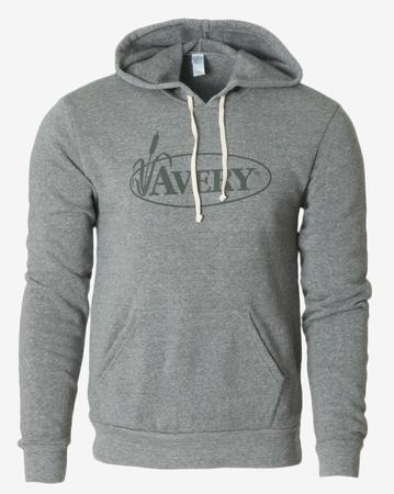 Avery Mens Eco Fleece Hoodie