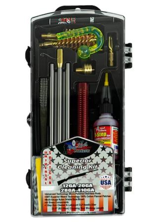 Pro-Shot Multi-Gauge Shotgun Cleaning Kit