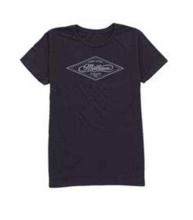 Mathews Womens Black Diamond Tee