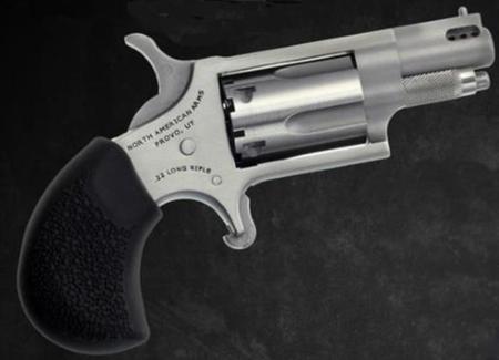 North American Arms Mini-revolver 22 Lr