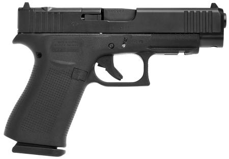 Glock G48 Compact MOS 9mm Luger 4.17