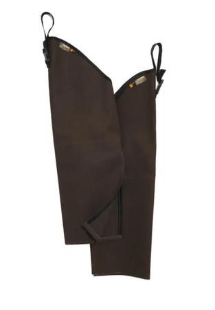 Boyt Harness Rattlers Chaps 1000D Nylon Brown Husky 30