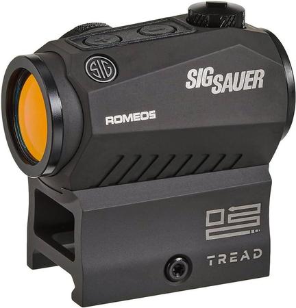 Sig Sauer Romeo5 Tread Compact | 1x20mm 2 MOA - SOR52010