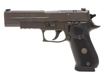 Sig Sauer P220 Legion SAO 10mm 5