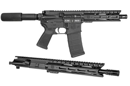 Diamondback DB15 5.56 AR-15 Pistol with .300 BLK Upper Black