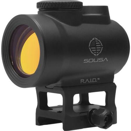 Sun Optics R.A.I.D. Red Dot 2 MOA | RRD