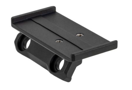 Primary Arms Mini Reflex Offset Mount For PAO MicroPrisms - Black