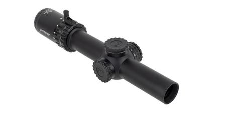 Primary Arms SLx 1-6x24 SFP Gen IV - Illuminated ACSS Aurora 7.62x39/.300 BLK Yard Reticle