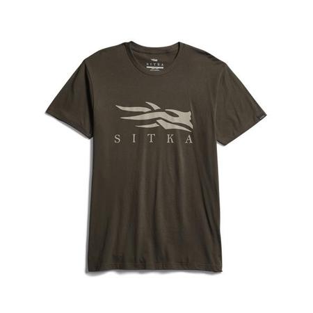 Sitka Icon Tee Short Sleeve - 600087/600297