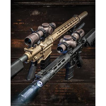 Vortex Optics Razor HD Gen III 1-10X24 EBR-9 MRAD | RZR-11002