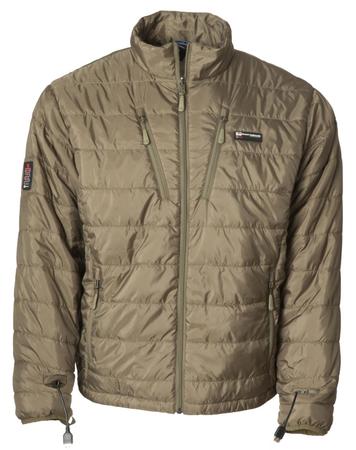 Banded Mens Heat 2.0 Insulated Liner Jacket - Long