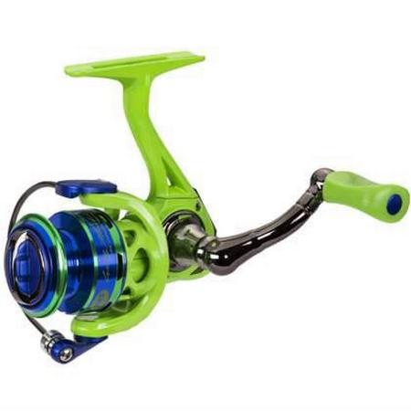 Lew s Wally Marshall Speed Shooter Series Spinning Reel (Clamshell)