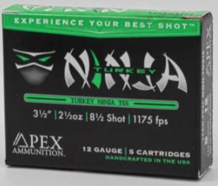 Apex Turkey Ninja TSS 12 Gauge 3.5