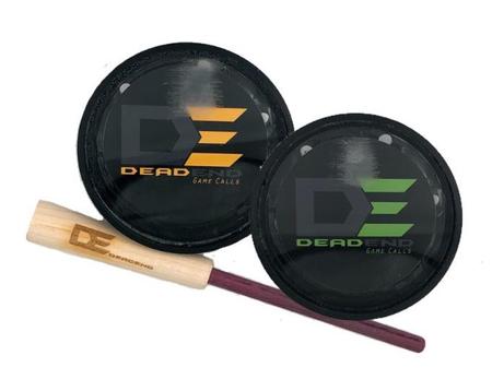 Deadend Game Calls WorkZONE Glass Call