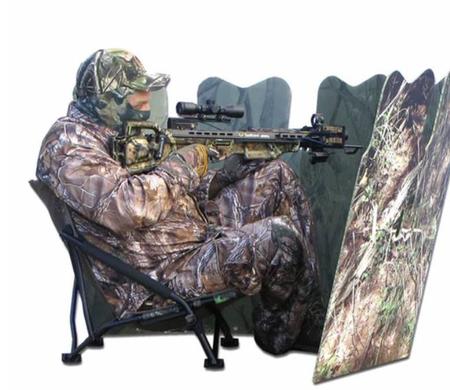 Ghostblind Phantom Turkey Hunting Chair