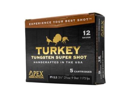 Apex Turkey TSS 12 Gauge 3.5