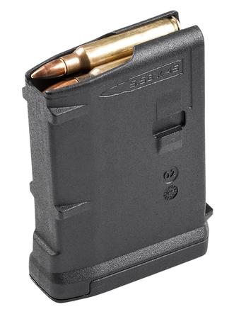 Magpul PMAG GEN M3 Black Detachable 10rd 223 Rem, 5.56x45mm NATO for AR-15, M16, M4