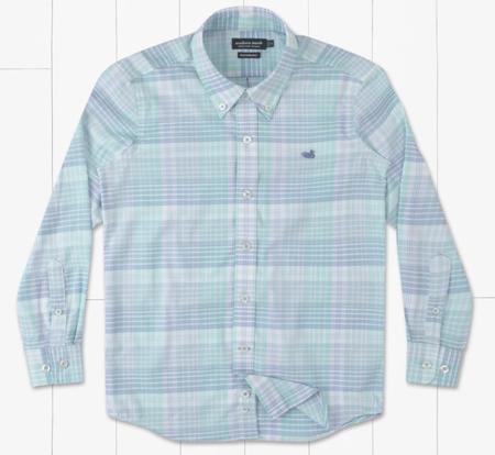 Southern Marsh Youth Performance Dress Shirts