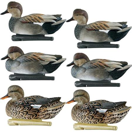 Avian-X Top Flight Gadwall 6-Pack