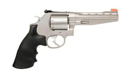 Smith & Wesson 686 Performance Center Plus 357 Magnum 5