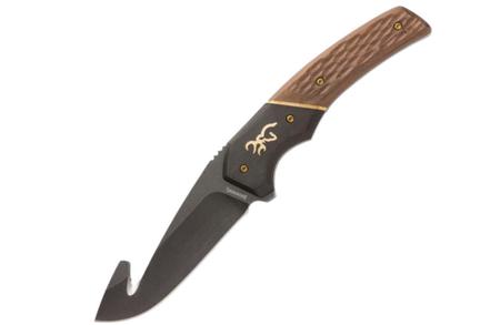 Browning Hunter Fixed Blade Guthook