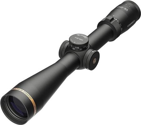 Leupold VX-5HD Matte Black 3-15x56mm Illuminated FireDot Duplex | 175834