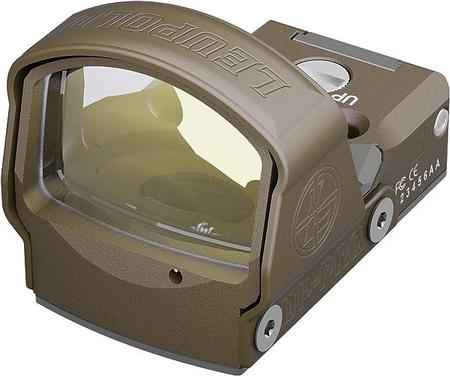 Leupold DeltaPoint Pro 1x2.5  MOA | Flat Dark Earth | 175840