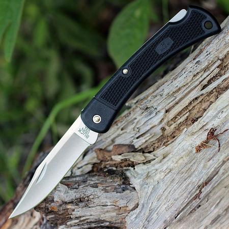 Buck Knives 110 Folding Hunter Knife