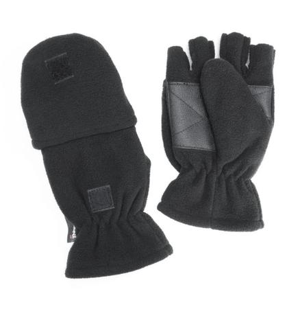 Reliable Mens Fleece Flip Glove