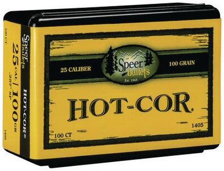 Speer Hot-Cor .338 Caliber .338 Diameter 200 Grain SSP | 50 Per Box