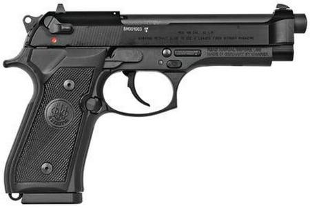 Beretta Model M9 22 Long Rifle 5.3 Inch Barrel Adjustable Sights 15 Round