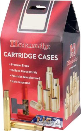 Hornady Unprimed Cases 33 Nosler Rifle Brass | 20 Per Box