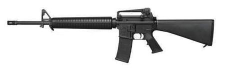 Colt Mfg AR15A4 Patrol Rifle 5.56x45mm NATO 30+1 20