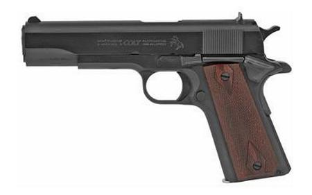 Colt Mfg 1911 Government 38 Super Caliber with 5