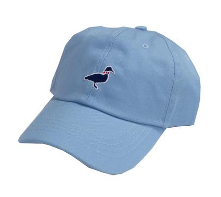 Properly Tied Youth Cotton Hat - Light Blue