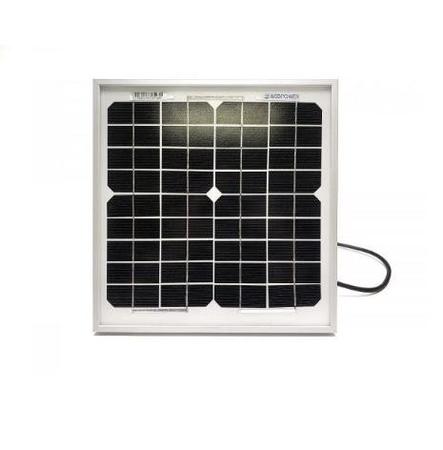 Spartan GoCam Solar Modules