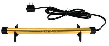 Lockdown Golden Rod Dehumidifier Rod 25 Watt Dries Up to 300 Cubic Feet 24 Inches Long