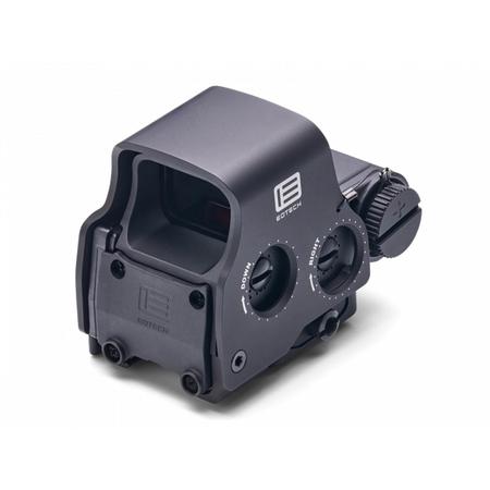 Eotech EXPS2 HWS Black Anodized 1x 1 MOA 68 MOA Ring/Green Dot