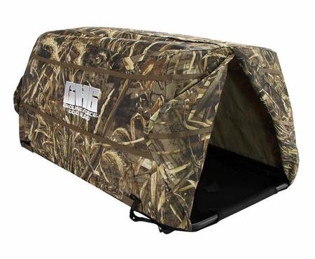 Avery Ground Force Dog Blind Camo Options