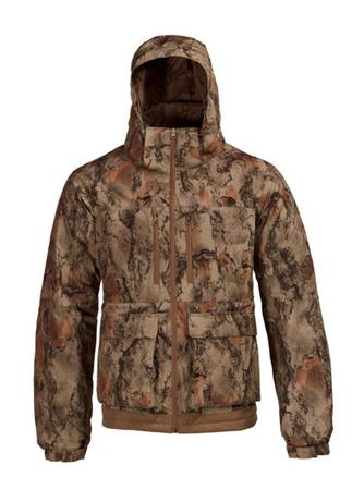 Natural Gear Mens Waterfowl Insulated Hydra Stretch Jacket