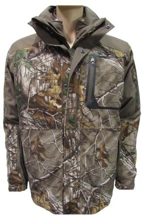 Pursuit Gear Men's Big Game Parka