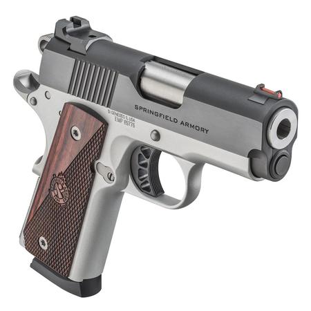 Springfield 1911 Ronin EMP 9mm Luger 3