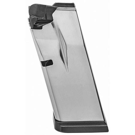 Springfield 10 Round Stainless Steel Magazine For 9mm Luger Springfield Hellcat